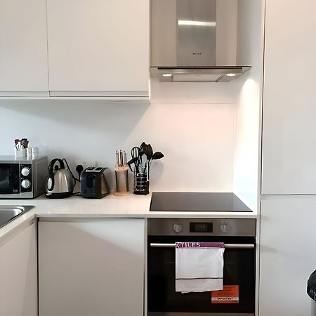 Leather Lane Serviced Apartments London Kültér fotó
