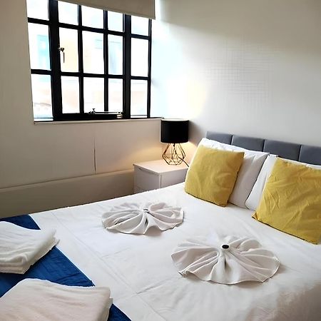 Leather Lane Serviced Apartments London Kültér fotó