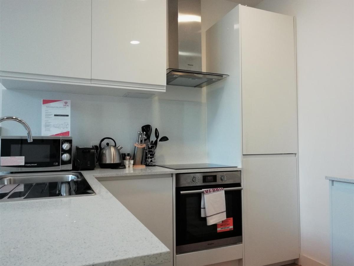 Leather Lane Serviced Apartments London Kültér fotó