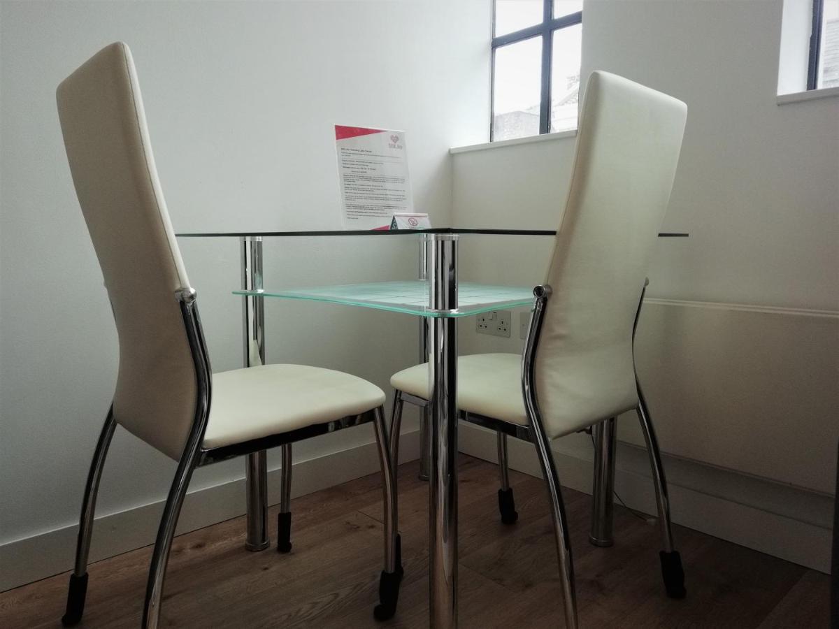 Leather Lane Serviced Apartments London Kültér fotó