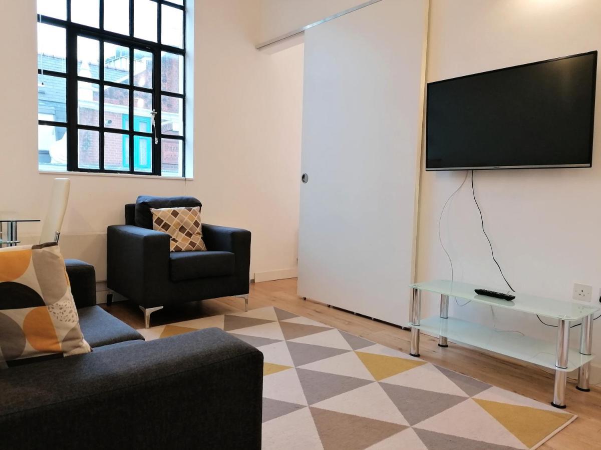 Leather Lane Serviced Apartments London Kültér fotó