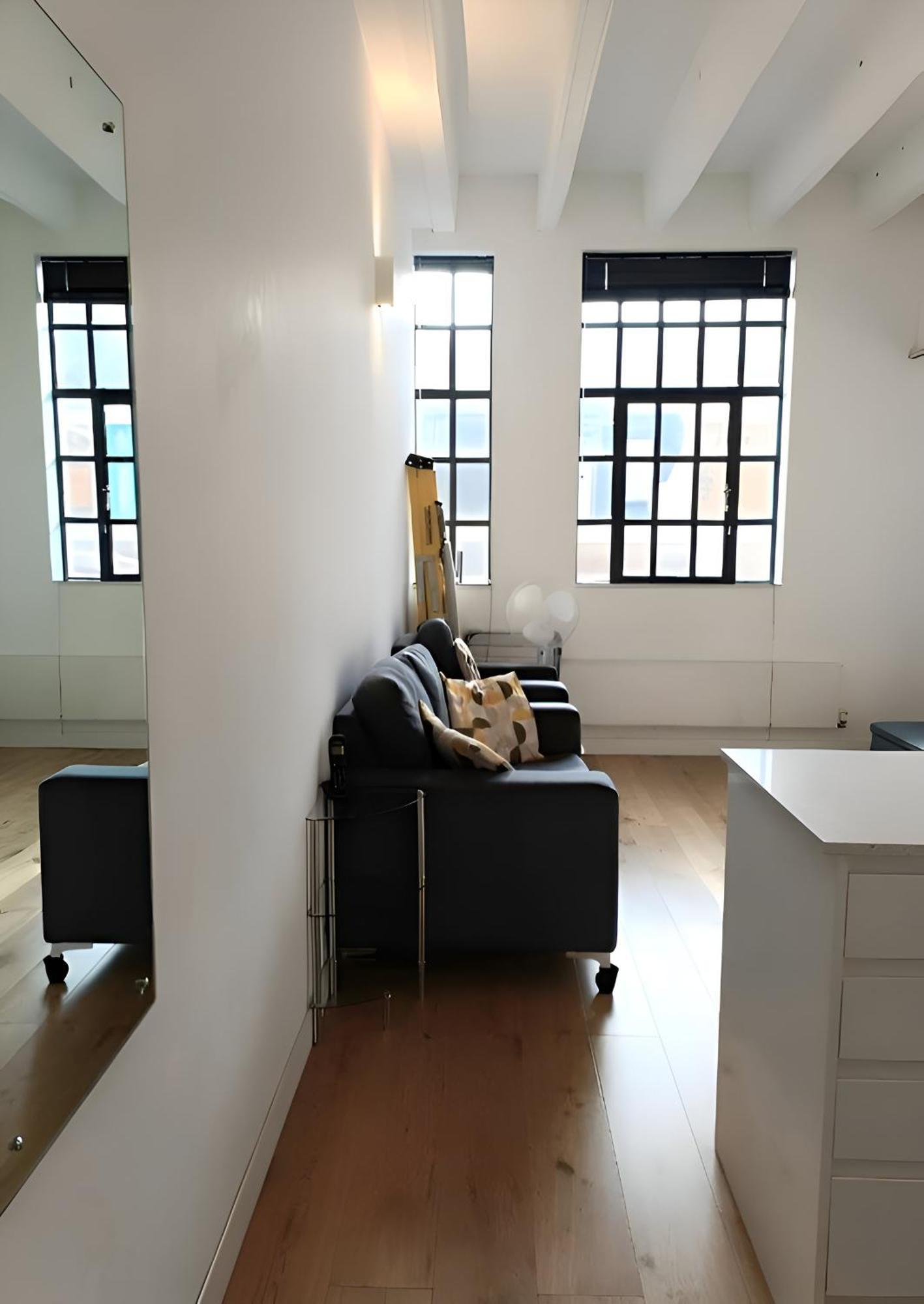 Leather Lane Serviced Apartments London Kültér fotó